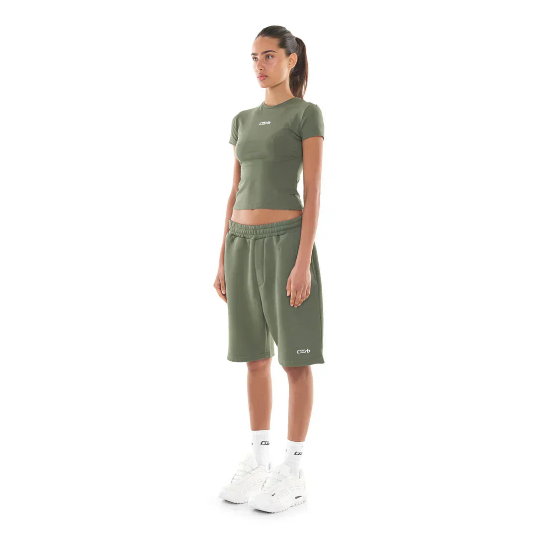 BABYTEE BRONZE GREEN