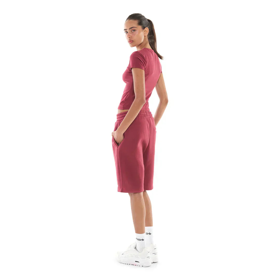 BABYTEE RICH RED